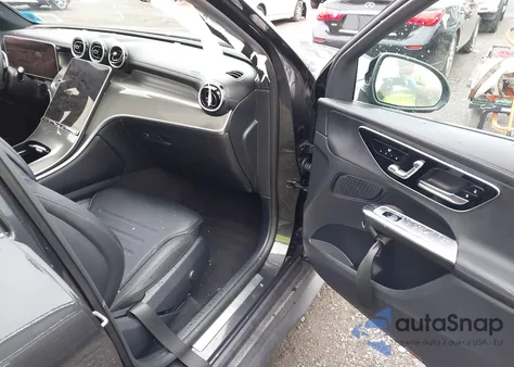 2024 Mercedes-Benz Glc 300 4Matic Suv from USA, damaged, VIN W1NKM4HB1RF232281